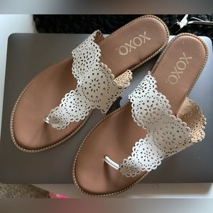 Xoxo sandals